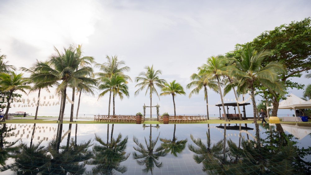 Jivana Beach Villas - Villa Jia - Magical beach wedding venue